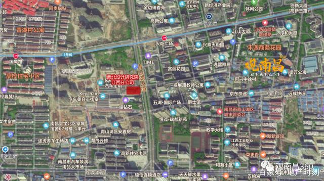 从艾溪湖东到乐湾里 南昌多区域发展战略的勘察视角