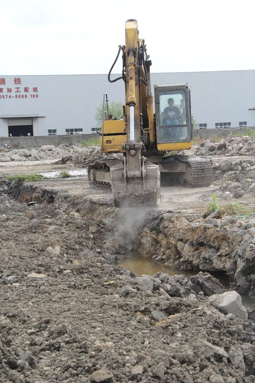 镇海城市物流孵化区二期项目开工建设，建设工程勘察迈出坚实步伐